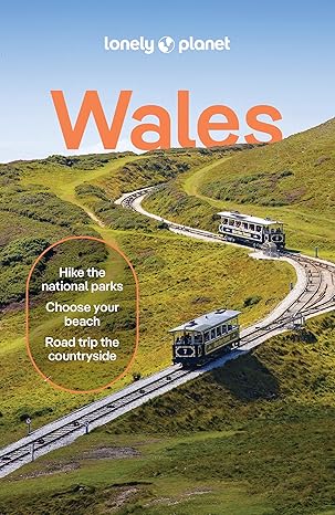 Wales Lonely Planet 8e