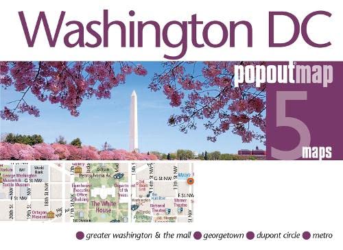 Washington Popout Map