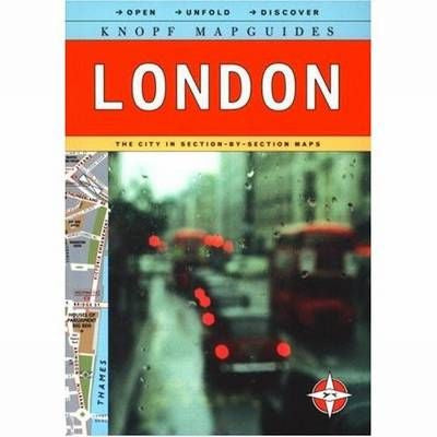 London Knopf Mapguide