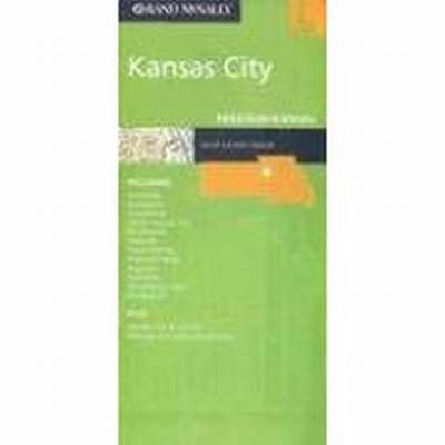 Kansas City Rand McNally Map