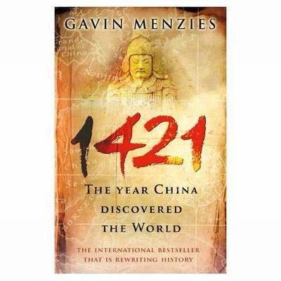 1421 The Year China discovered the world