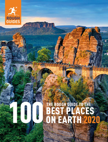 100 Best Places on Earth 2020