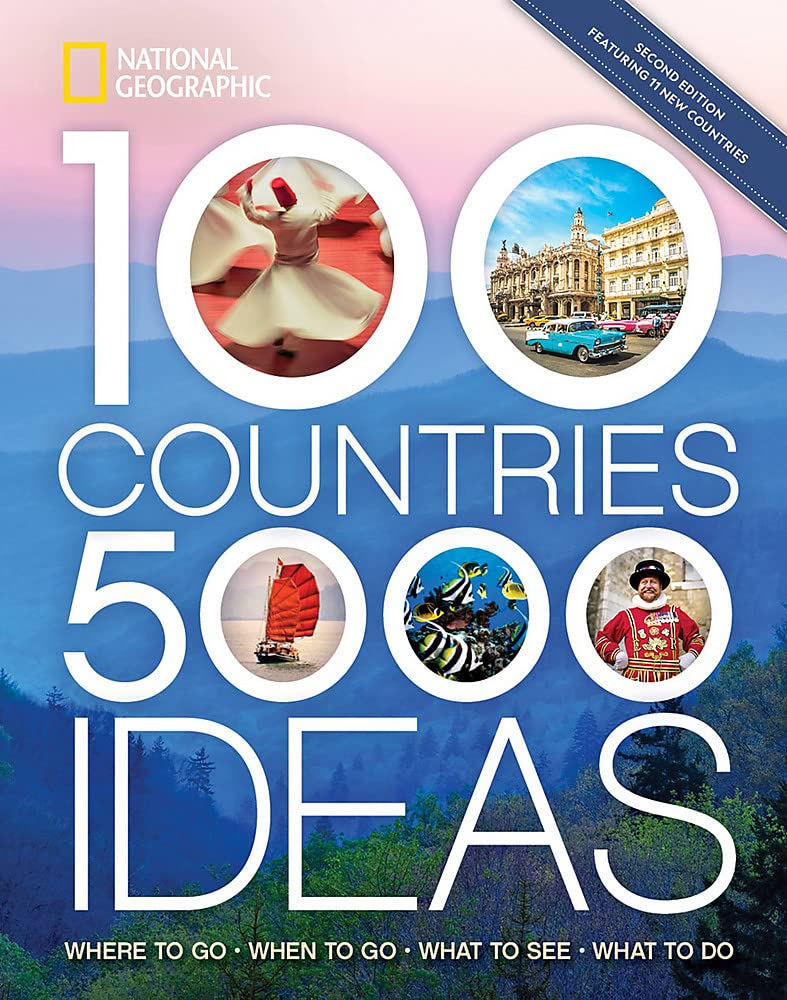100 Countries 5000 Ideas