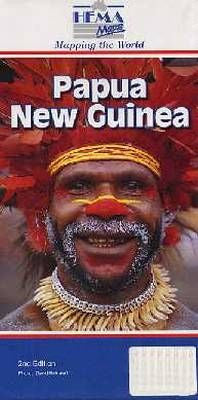 Paupa New Guinea. Hema Map