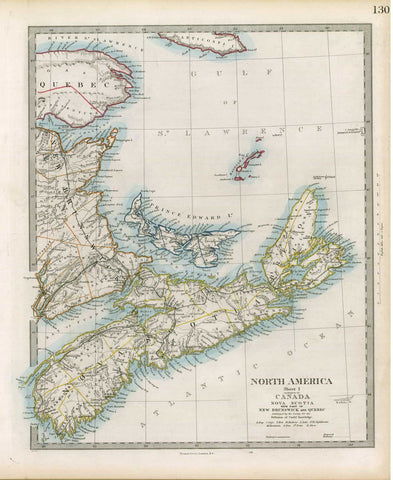 G2646 North America Sheet 1, 1877, SDUK