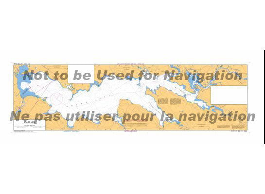 Nautical Chart 4142