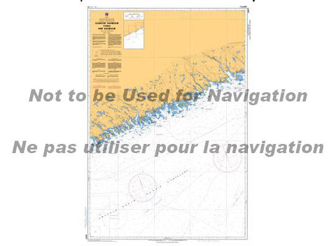 Nautical Chart 4227