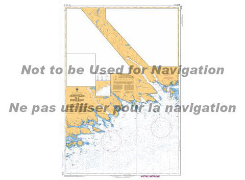 Nautical Chart 4234