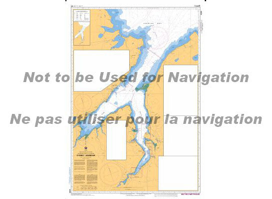 Nautical Chart 4266