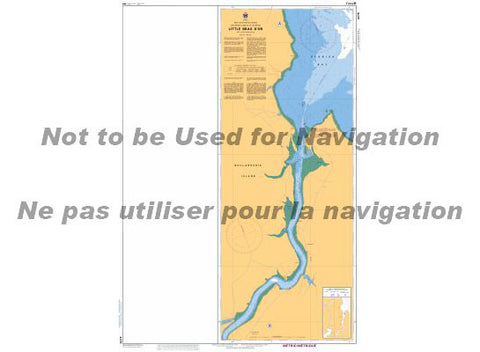 Nautical Chart 4276