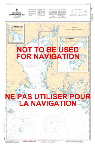 Nautical Chart 4386