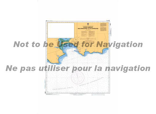 Nautical Chart 4419