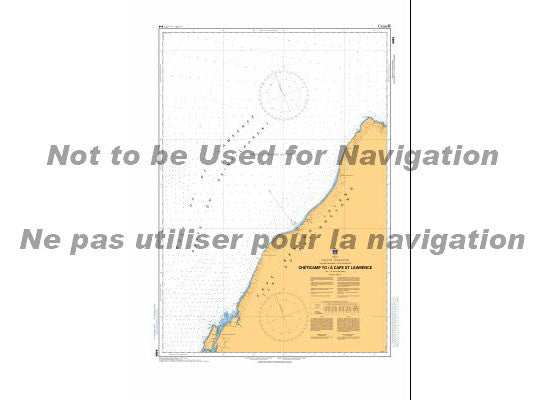 Nautical Chart 4464