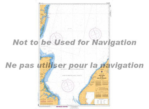 Nautical Chart 4906