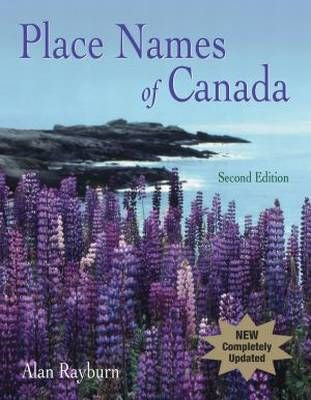 Place Names of Canada