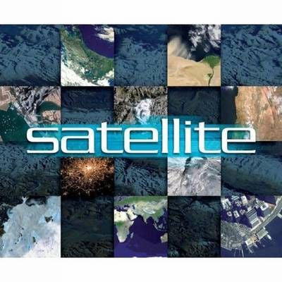 Map: Satellite