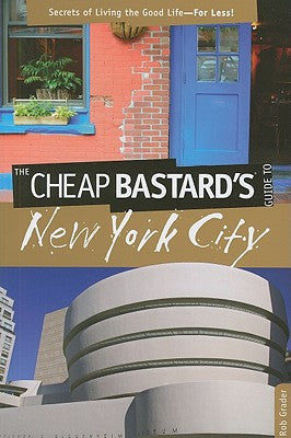 The Cheap Bastard's Guide to New York City 5e
