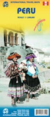 Peru ITM Travel Map