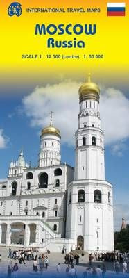 Moscow ITM Travel Map