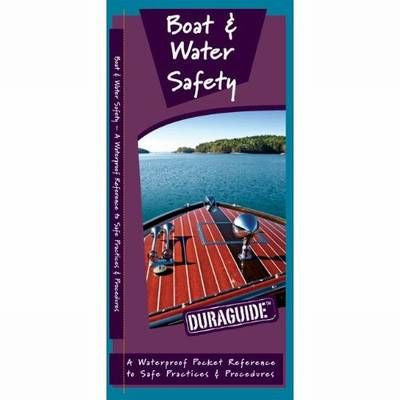 Boat & Water Safety: Pocket Naturalist Guide