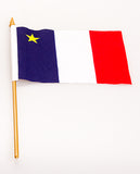 Acadia  Flag 4"x6"