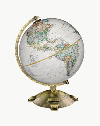 Allanson 12" Antique Style Globe