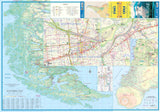 Chile ITM Travel Map 4e
