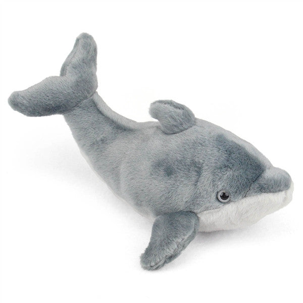 Plush Dolphin 10"