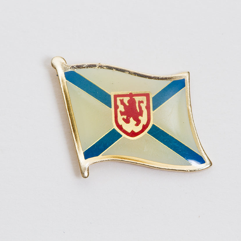 Nova Scotia Lapel Pin