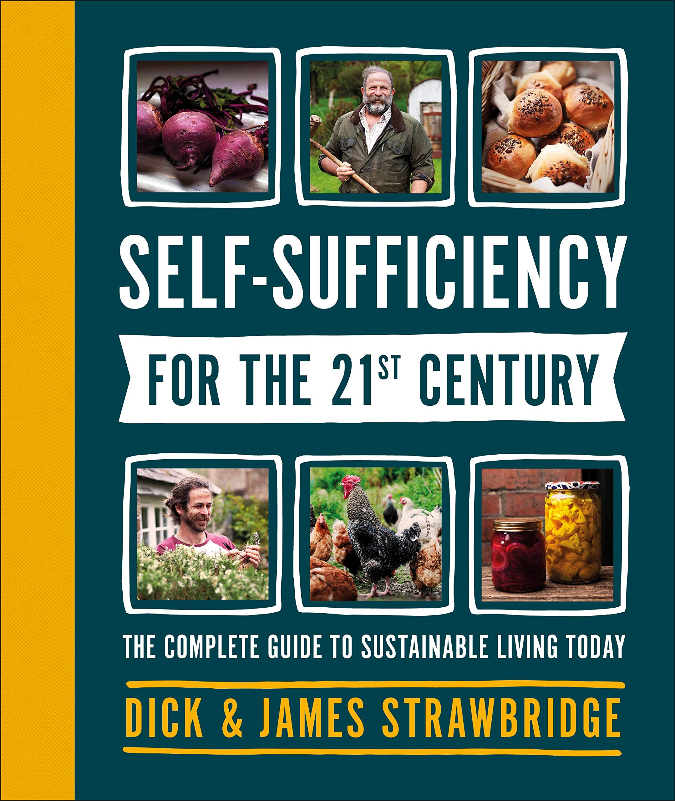 DK Self-Sufficiency for the 21 Century