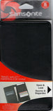 Travel Wallet Black