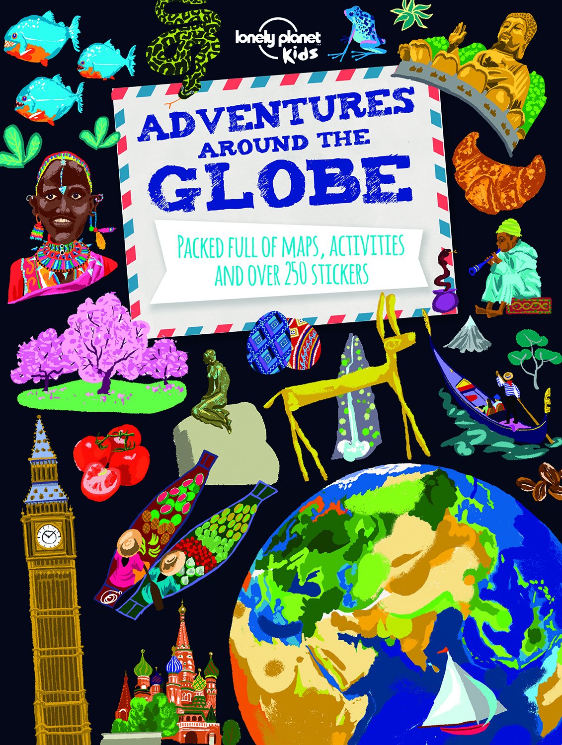 Adventures Around the Globe