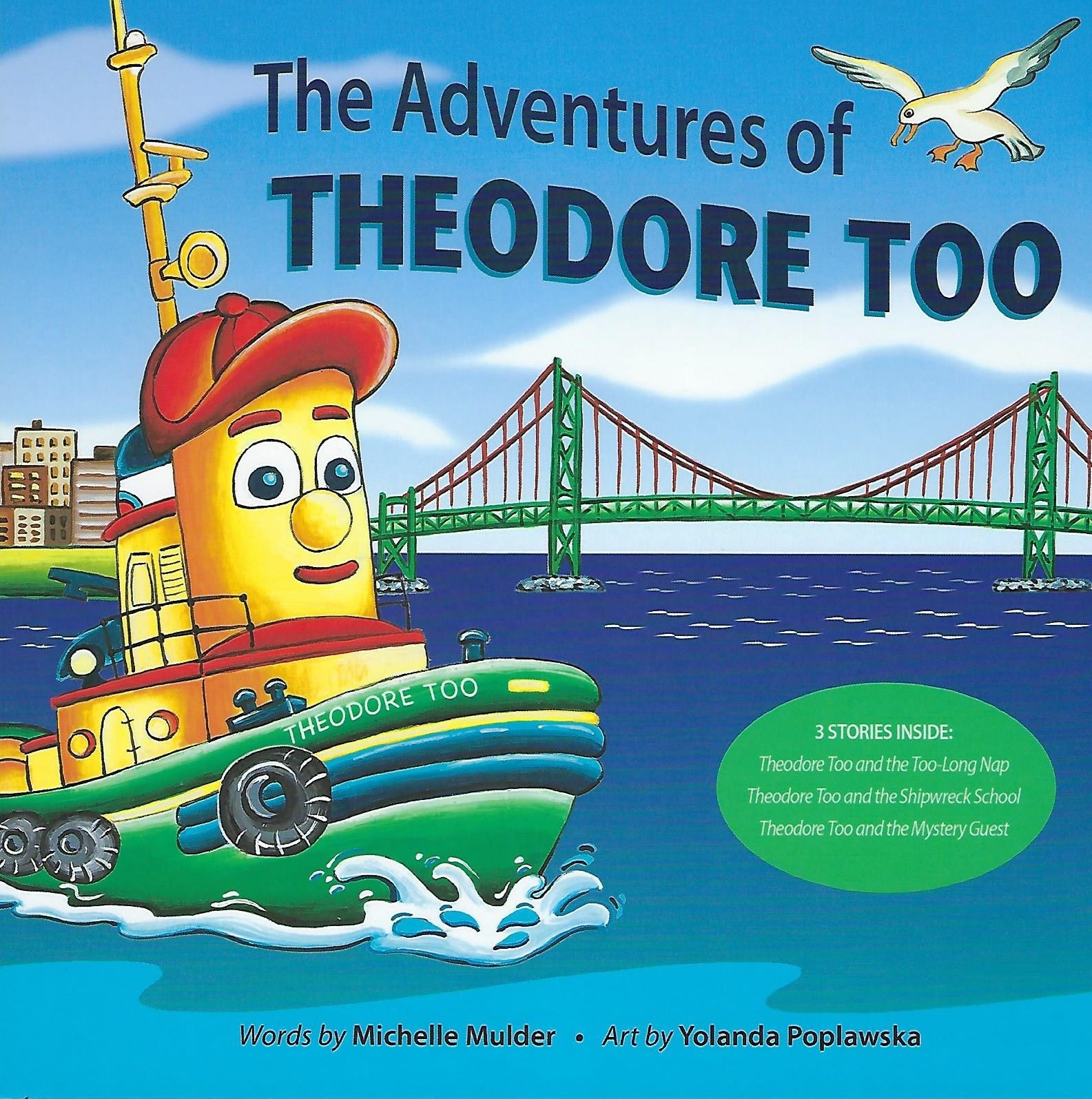 The Adventures of Theodore Too