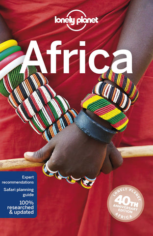 Africa Lonely Planet 14e