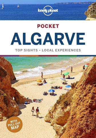 Algarve Pocket Lonely Planet 2e