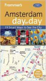 Frommer's Amsterdam Day by Day 4e