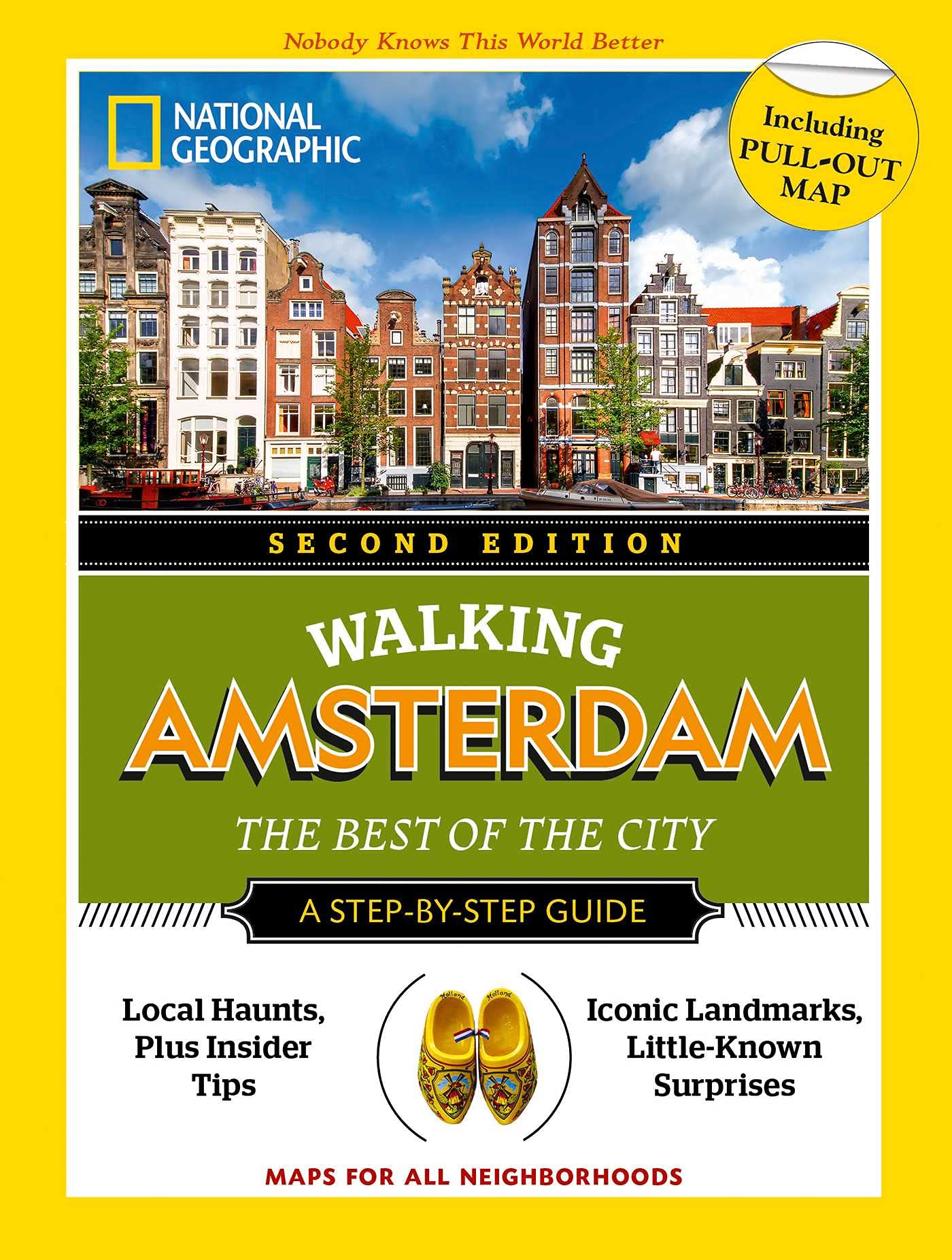 Walking Amsterdam 2e