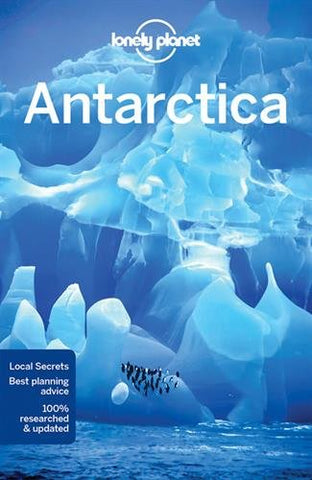 Antarctica Lonely Planet 6e