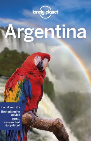 Argentina Lonely Planet 12e