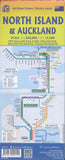 Auckland & North Island ITM Map 2e