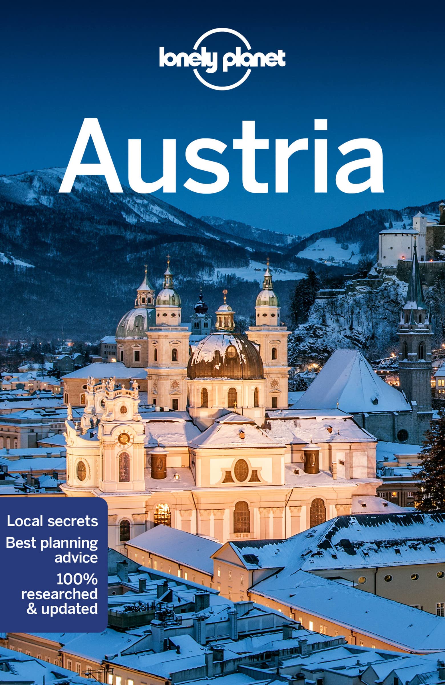 Austria Lonely Planet 10e