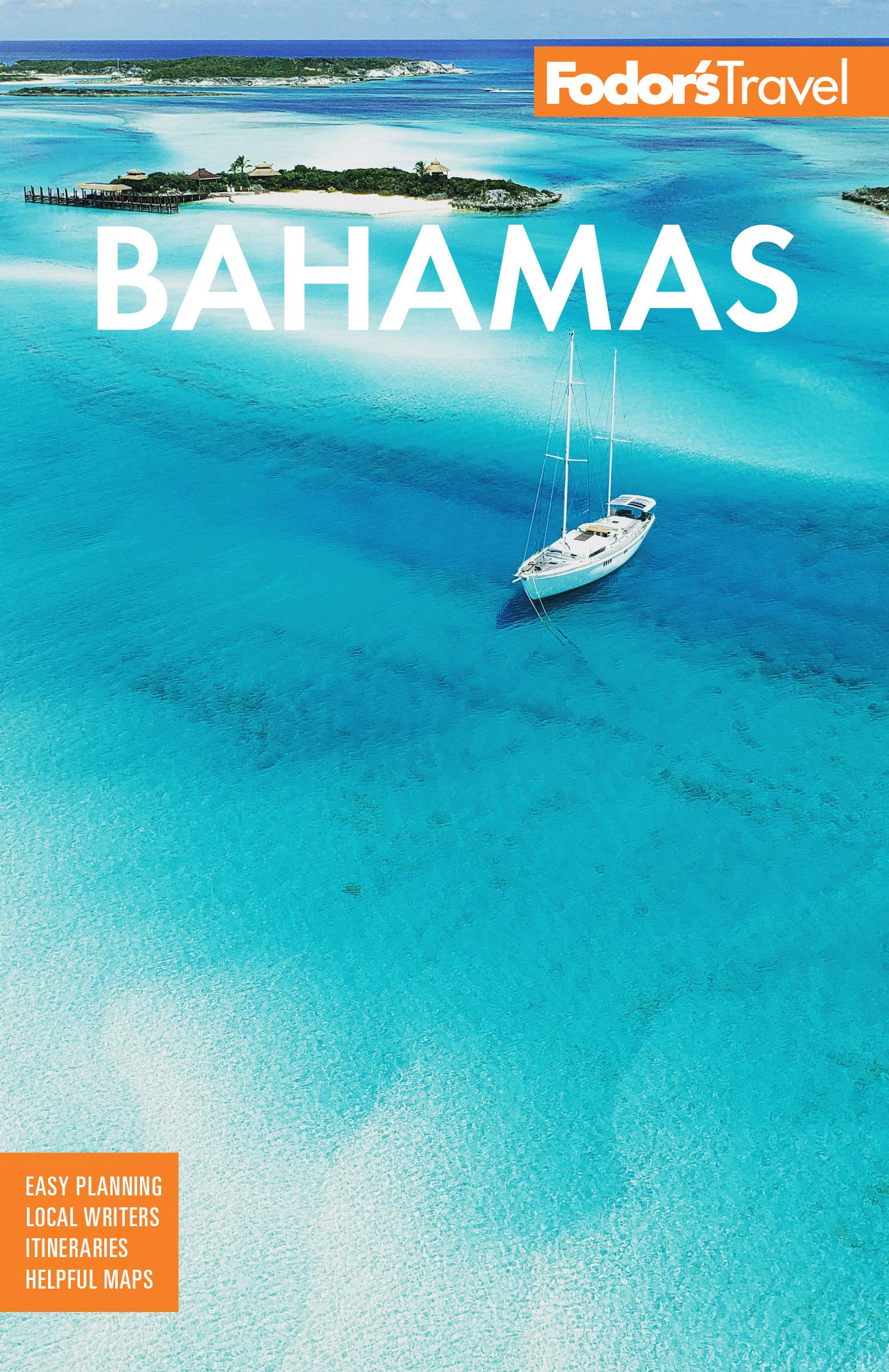 Fodor's Bahamas 32e