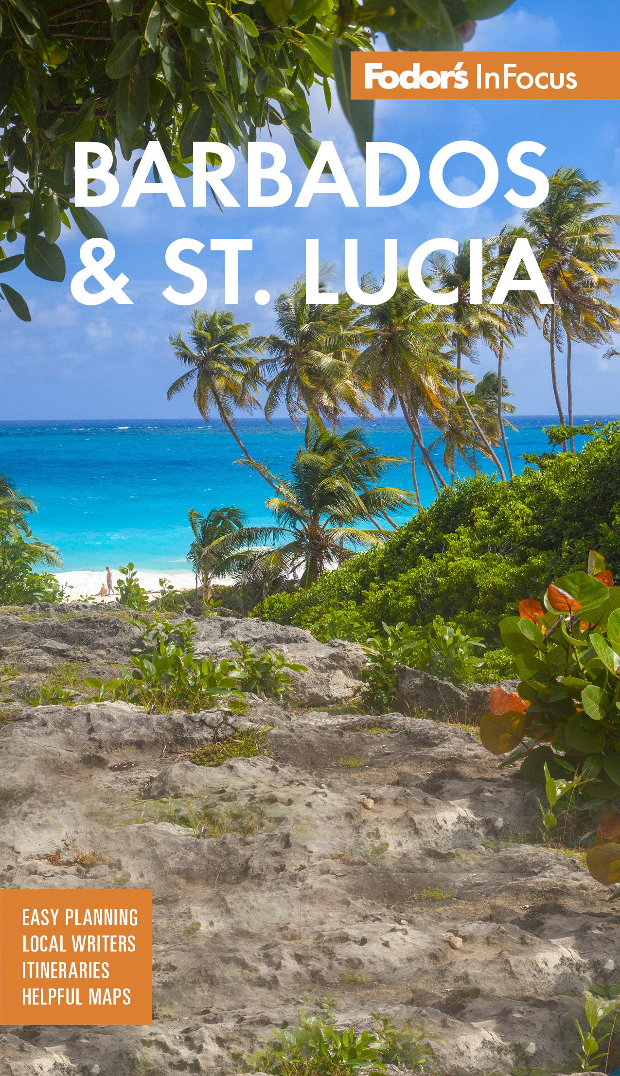 Fodor's In Focus Barbados & St. Lucia 6e