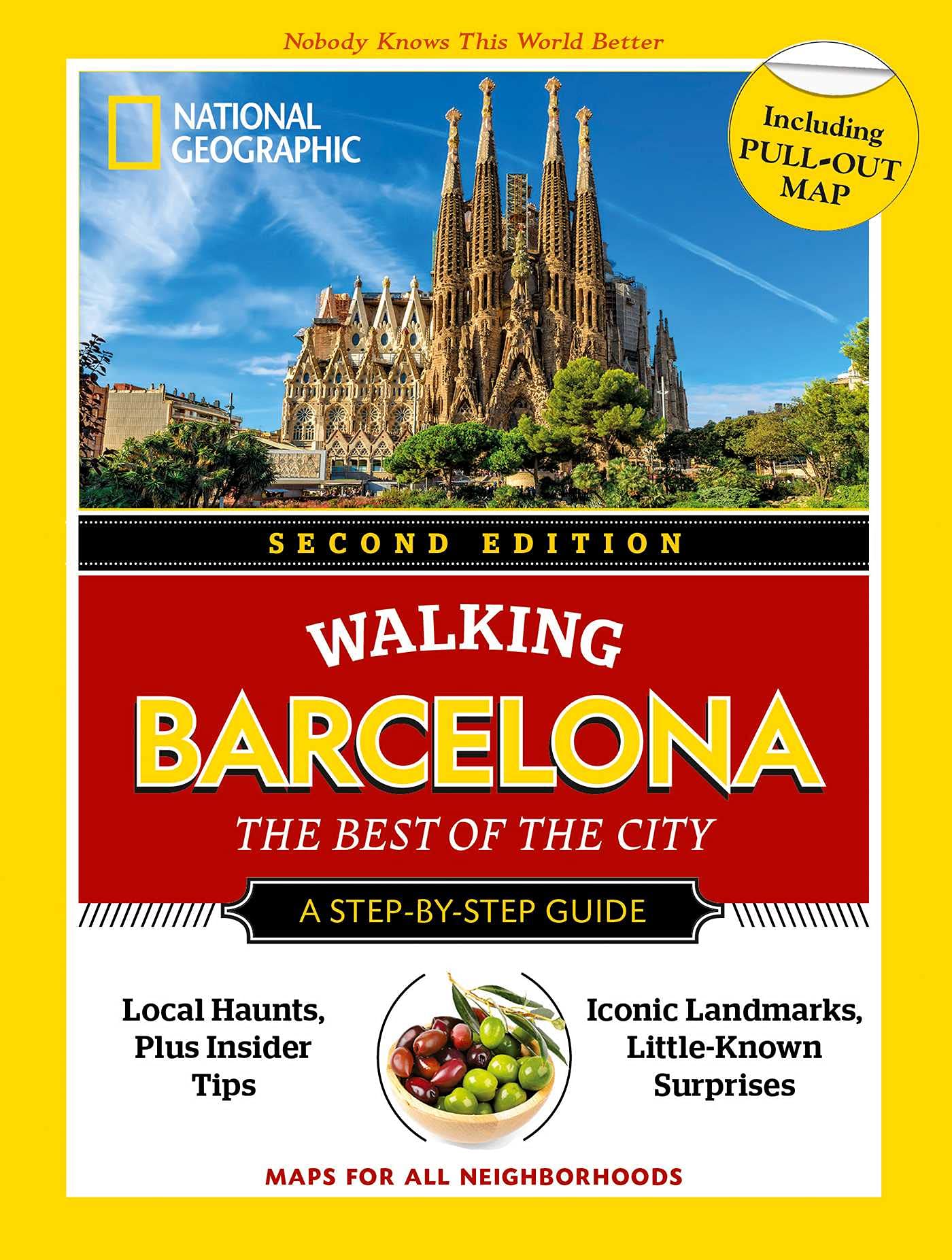 Walking Barcelona 2e