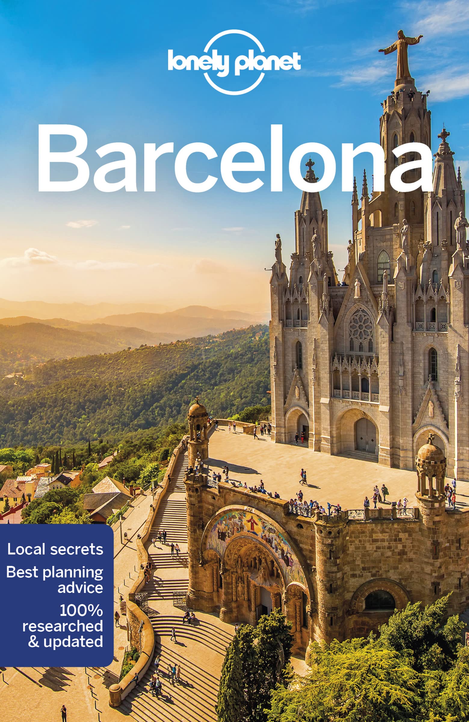 Barcelona  Lonely Planet 12e