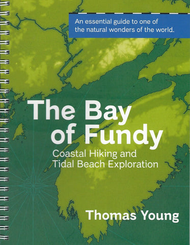 The Bay of Fundy: Coastal Hiking and Tidal Beach Exploration