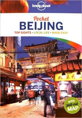 Beijing Pocket Lonely Planet 4e