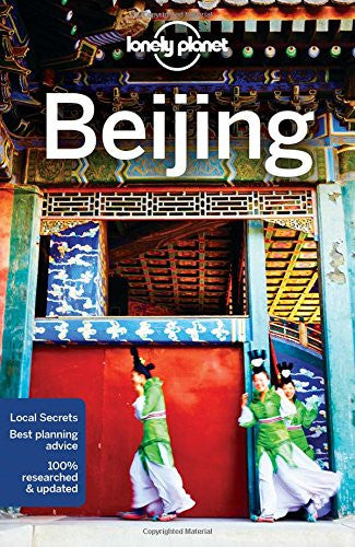 Beijing Lonely Planet 11e