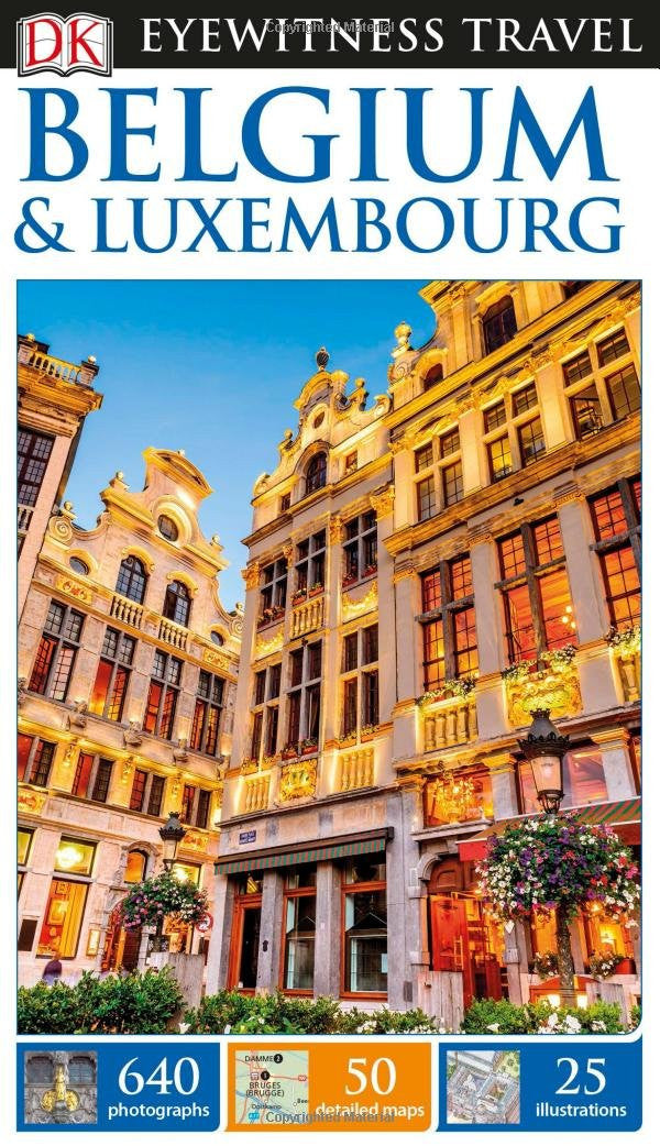 Eyewitness Belgium & Luxembourg