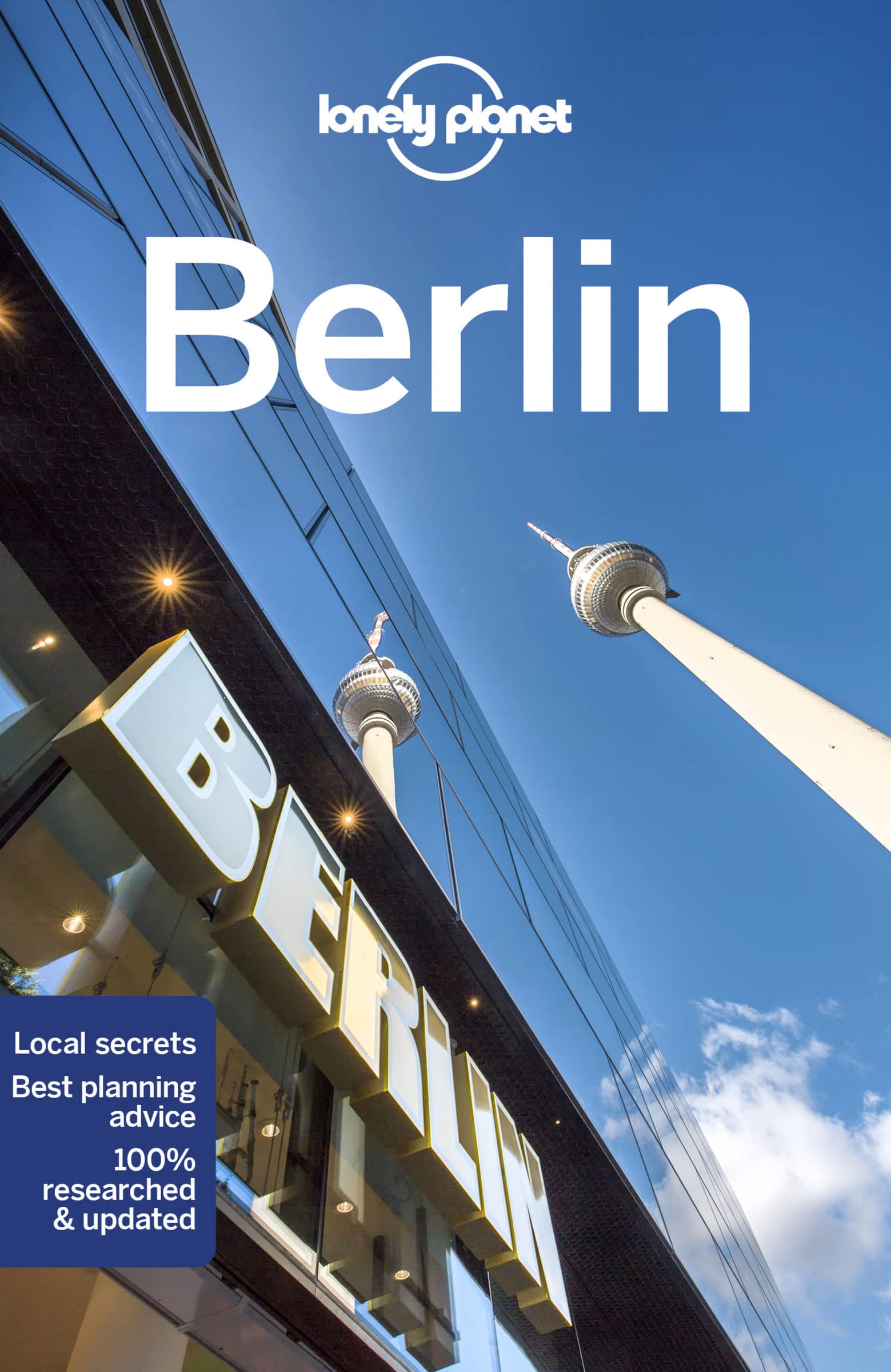 Berlin  Lonely Planet 12e